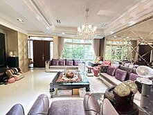 捷運A9民視皇家夏宮電梯別墅