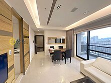 【中信房屋 】信義基泰國際景觀三房坡平