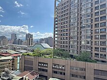 景安站❀稀有一層2戶奕園三房車~住商宸熏