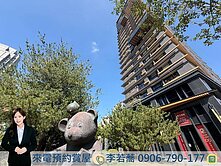 專任🔥東方嘉磐質感精裝三房平車💖未來藍線捷運宅