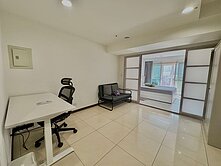 東區近南紡平實《太子成大會館》大露臺1房1廳+平車