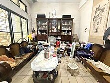 內壢後站環東商圈前院停車六房透天