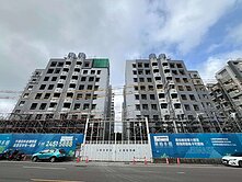 賠售專任~麗寶后科展裕丰格高樓兩房平車衛浴開窗