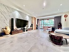 【鄉林總裁行館-觀雲】３主臥｜輕奢裝潢｜值得等！