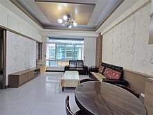 文華特區綠園廊道大五房面寬雙車墅