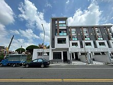 北社尾公園|金鑽店面住家|投資物件