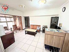 三峽中園國小華廈採光三房🧡同心圓美足