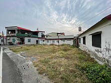 內埔三角窗建地