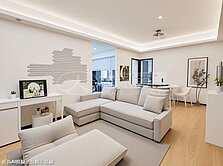 淡水電梯-捷運儷境中高樓層二房車位-找大家的小朱