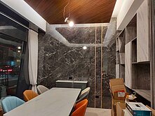 霧峰5年輕屋齡電梯店面7套房