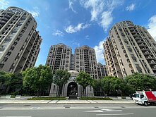 彤彤推薦~八德重劃區遠雄艾菲爾邊間3大房+車位