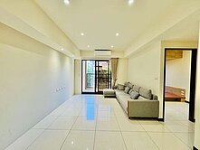 孩子王｜低樓層也有綠意視野｜三房平車｜露台戶