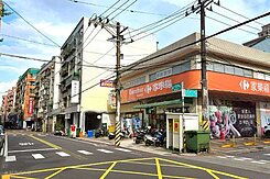 專約/後火車站/延平公園/邊間大透天店面