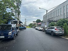 近中壢交流道方正工業用地