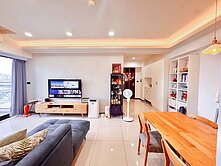 南屯找兆祥🐻彩虹城｜無敵視野｜精裝兩房休旅車位