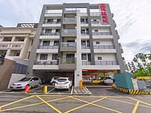 潮州電梯美華廈★全新未住三房+平車★