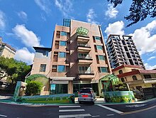 大有商圈【獨棟大地坪～多用途電梯透店】