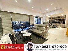 新莊副都心・核心發展勢宅・都峰苑2房+車位