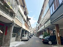 沙鹿車站蛋黃區低總價透天