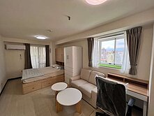 稀有雙捷寧夏美美大套房✨住商小吳✨