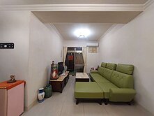 捷運先嗇宮站方正3樓美寓