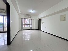 正竹北火車站邊間雙車位三房