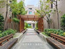 北屯★震後社區別墅★雙車