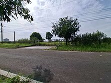 雲林斗六鎮南路~雙面臨路~(大特定區)~黃金農地