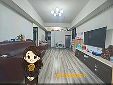 中興＆東榮雙商圈三面採光輕屋齡三房+車位