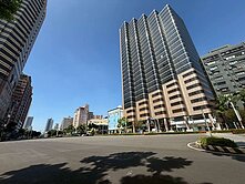 寶成世紀商辦│兩戶打通│三面採光