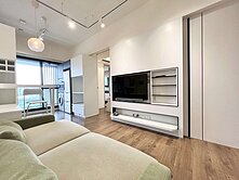 *獨家*單元一/藍線捷運/平車百萬裝潢小豪宅