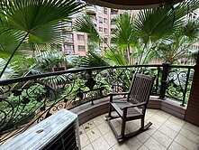 後站善美館大四房三車