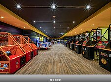 輕軌旁豪宅的公設平民的價格名軒海樂地大三房車