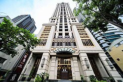 六十米林蔭大道【國王1號院】高樓#霸氣景觀雙車豪邸