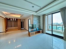 （獨家）巨城商圈．綠帶景觀大四房＋平車