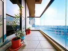 新台17線｜達麗海天｜溫馨裝潢美三房＋平車