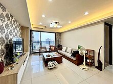 登陽穗悅✨高樓層無限棟距邊間💖大三房平車朝南公園