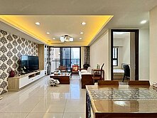 ☀登陽穗悅高樓層無限棟距邊間大三房平車朝南看公園