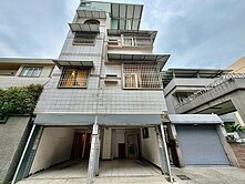 屏東市德豐街雙車墅