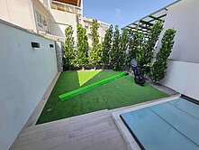 【岡山現代美學・竹圍學區｜獨棟質感車墅】