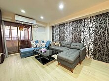 河堤文藻商圈學區溫馨3房有車位