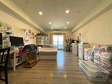 捷運台北囍多美美 屋陽台大套房