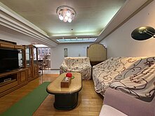 頂溪仰德大廈4房+坡平車位