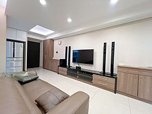 過嶺Costco~宜誠天匯2~稀有邊間釋出大兩房車