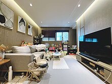 住商芷妍✨雙北生活圈｜高樓景觀2房坡平車A551