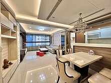 高鐵A18聯上世界精裝木作四房雙車