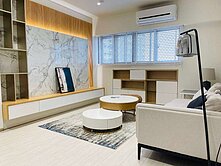 ✨賠售❗️歐洲世界純白三房平車✨