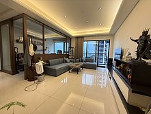 紫金園景觀三房❤️臥室衛浴皆有開窗❤️平面大車位