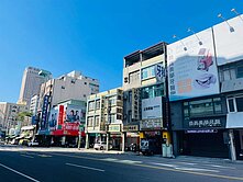 亞洲新灣區蛋黃區前路後巷大面寬透店