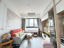 🔥中路「雲世代」雙面採光永久棟距~三房+車位🔥